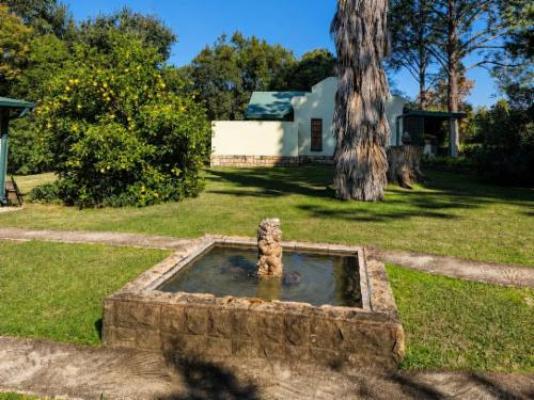 Quiet Mountain Country House - Garden