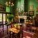 Quiet Mountain Country House - Dining area