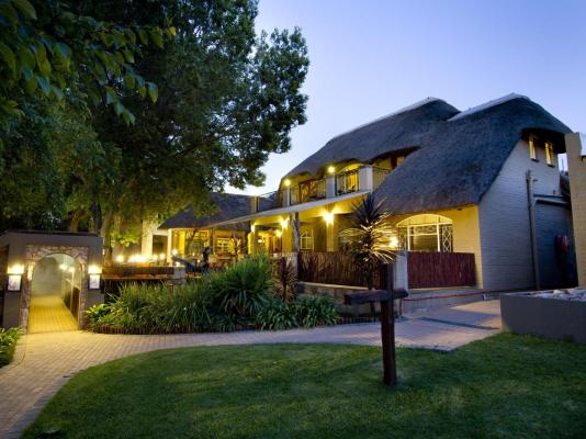 Africlassic Rivonia River Lodge - 269433