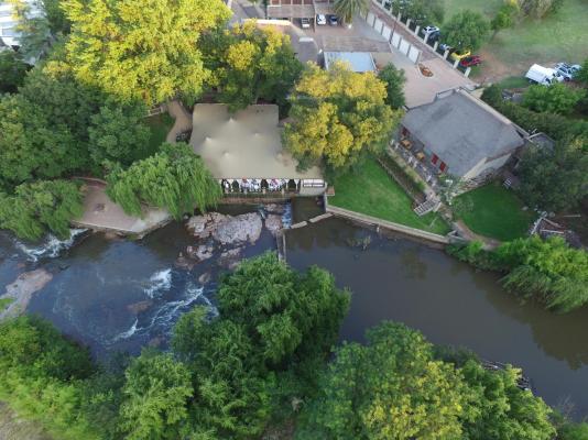 Africlassic Rivonia River Lodge - 269434