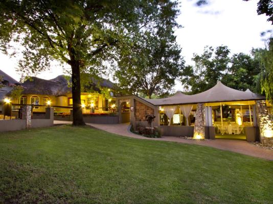 Africlassic Rivonia River Lodge - 269435