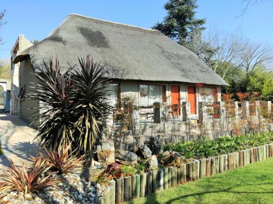 Africlassic Rivonia River Lodge - 269436