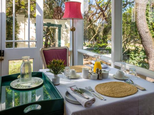 Bartholomeus Klip Farmhouse - 269492