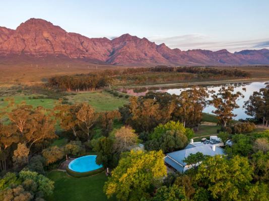 Bartholomeus Klip Farmhouse - 269514