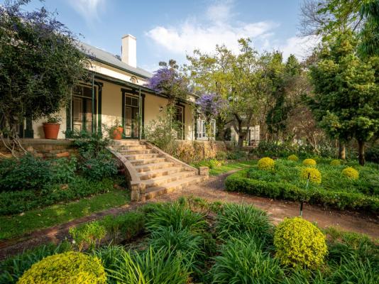 Bartholomeus Klip Farmhouse - 269516