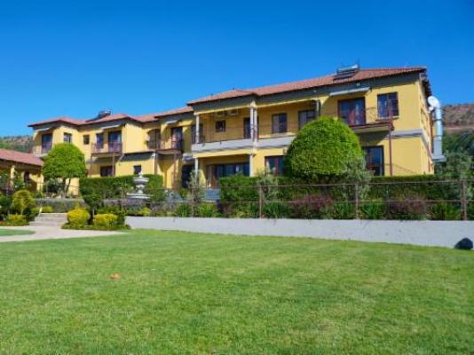 Cradle Mount Hotel Suites - Property / Building