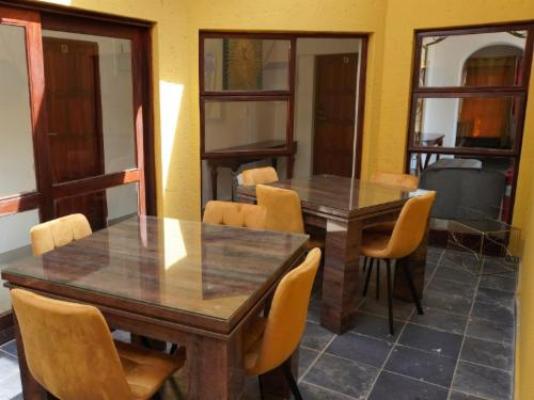 Cradle Mount Hotel Suites - Breakfast area