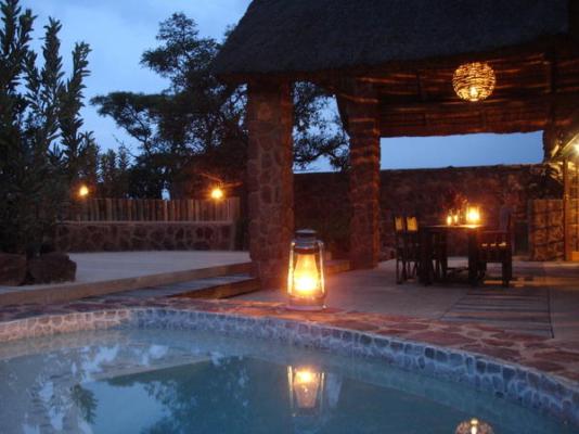 Abloom Bush Lodge and Spa Retreat - 269611