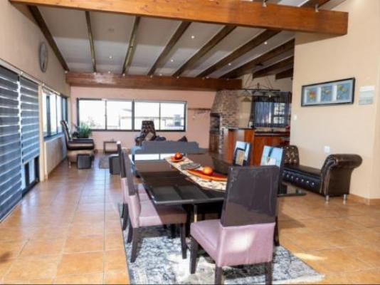 Destiny Facility and Services - Dining area