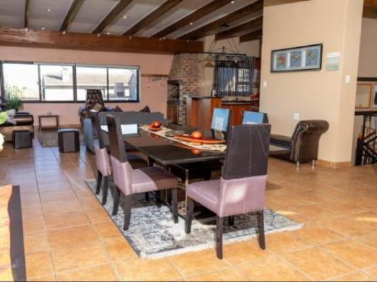 Destiny Facility and Services - Dining area