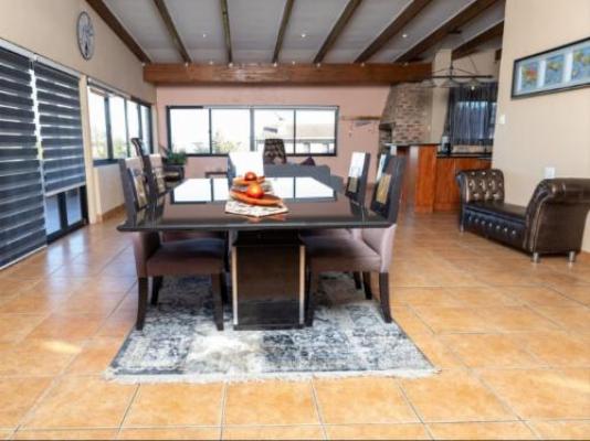 Destiny Facility and Services - Dining area