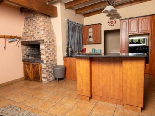 Destiny Facility and Services - Breakfast area