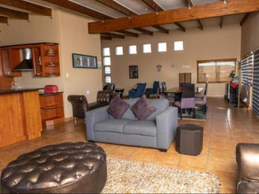 Destiny Facility and Services - Living Room