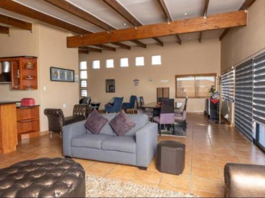 Destiny Facility and Services - Living Room