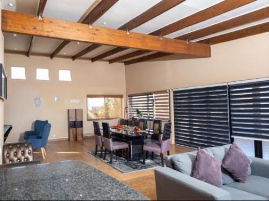 Destiny Facility and Services - Living Room
