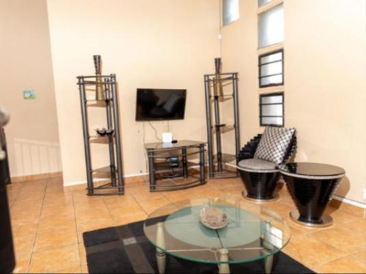 Destiny Facility and Services - Communal lounge/ TV room