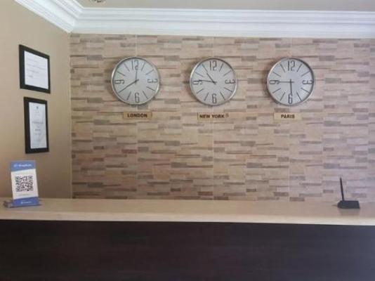 Ditsaleng Guest House - Decorative detail