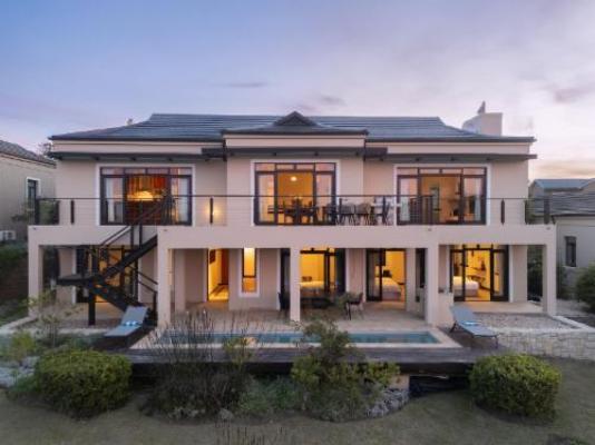 Villa On The 18th @ Pezula - Property / Building