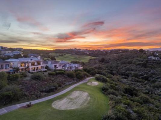 Villa On The 18th @ Pezula - Natural landscape