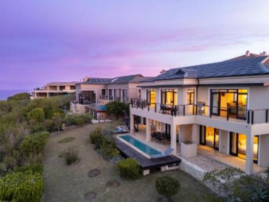 Villa On The 18th @ Pezula - Property / Building