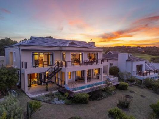 Villa On The 18th @ Pezula - Property / Building