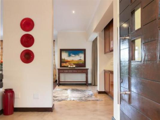 Villa On The 18th @ Pezula - Decorative detail