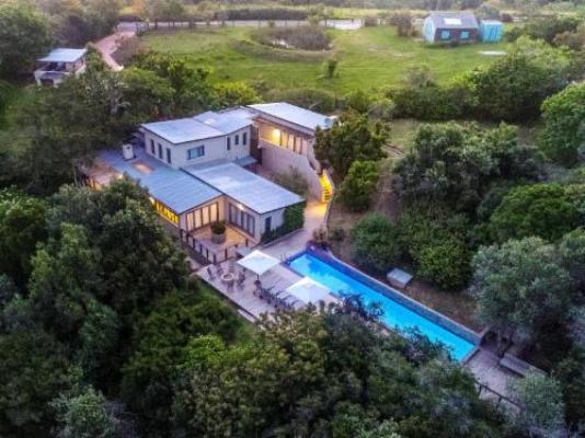 The Good Earth Farm - Property / Building