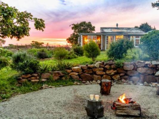 The Good Earth Farm - Property / Building