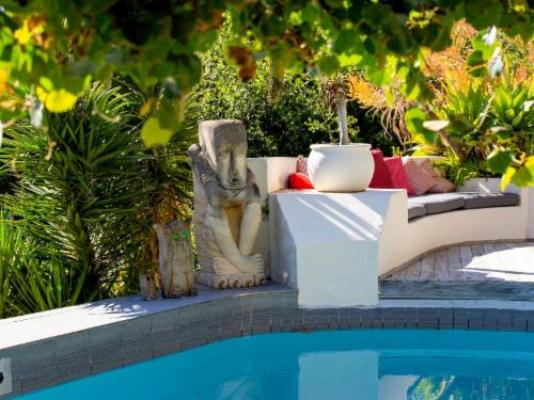 The Good Earth Farm - Swimming pool