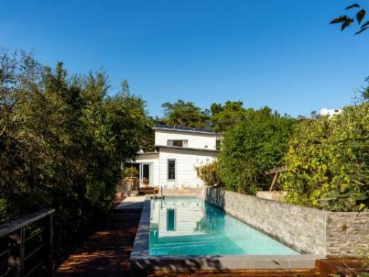 The Good Earth Farm - Swimming pool