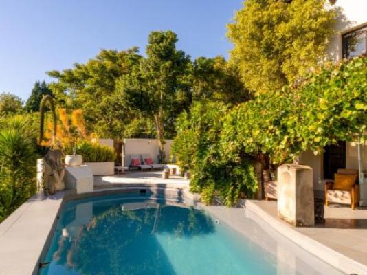 The Good Earth Farm - Swimming pool