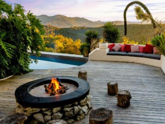 The Good Earth Farm - Braai/BBQ facilities