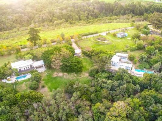 The Good Earth Farm - Natural landscape