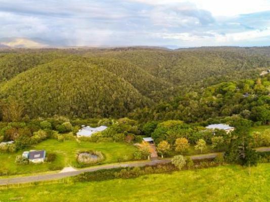 The Good Earth Farm - Natural landscape