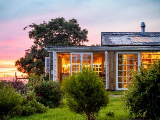 The Good Earth Farm - Facade or entrance