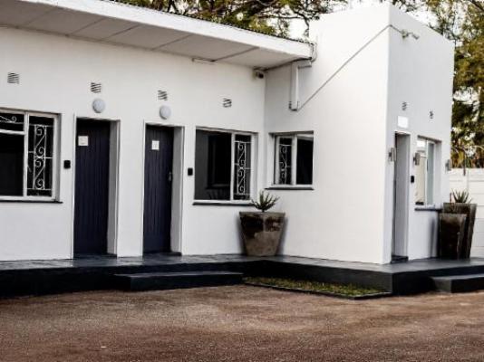 Rosenhoff Inn Beaufort West - Property / Building