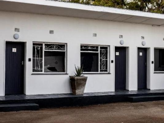 Rosenhoff Inn Beaufort West - Property / Building