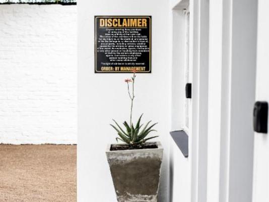 Rosenhoff Inn Beaufort West - Property / Building