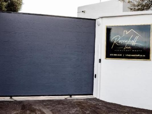 Rosenhoff Inn Beaufort West - Facade or entrance