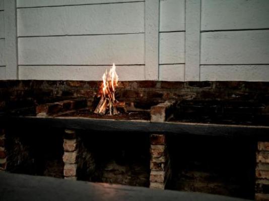 Rosenhoff Inn Beaufort West - Braai/BBQ facilities