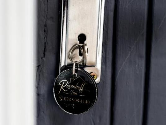 Rosenhoff Inn Beaufort West - Decorative detail