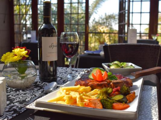 Waterfalls Boutique Hotel - 269940