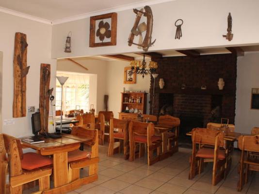 Flintstones Guest House Fourways - 270030
