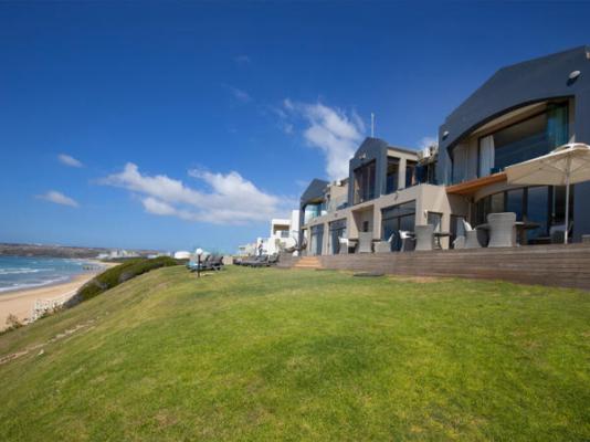 Bay Lodge on the Beach - 270157