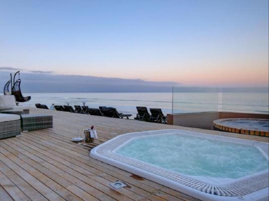 Bay Lodge on the Beach - 270158