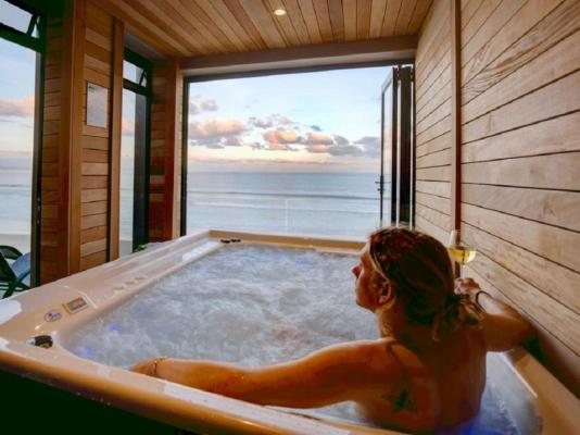 Bay Lodge on the Beach - 270165