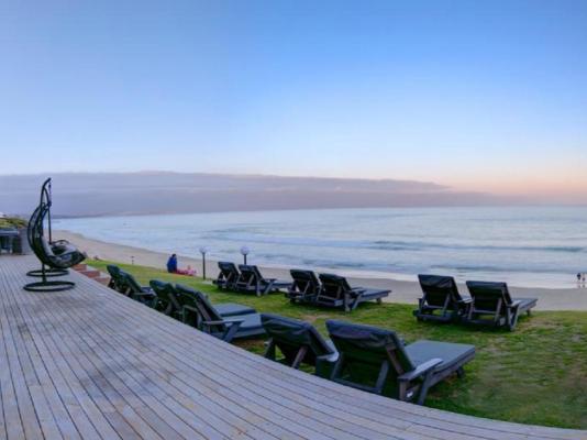 Bay Lodge on the Beach - 270168