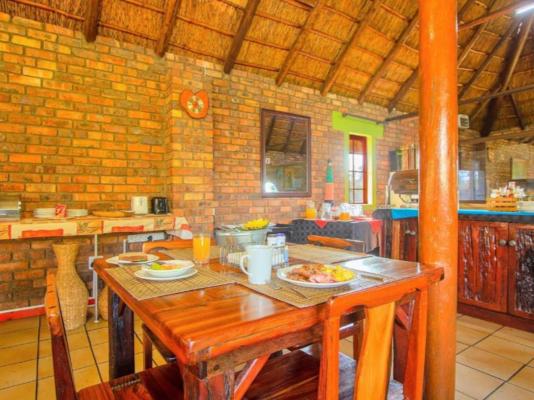 Airport Bird & Game Lodge - 270211