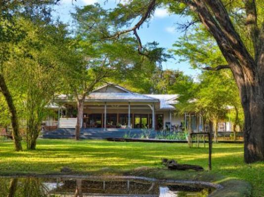 Ihlathi Lodge - Property / Building