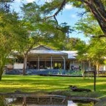 Ihlathi Lodge - Property / Building